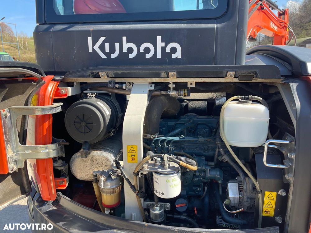 Kubota U48-4 - 7