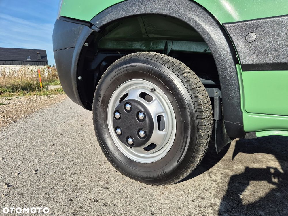 Iveco DAILY 35C15 DUBEL DOKA 7 OSOB WYWROTKA KIPER BRYGADOWK HAK 2010R - 31