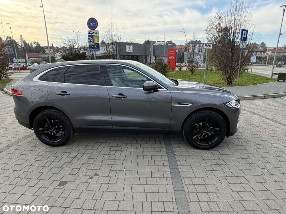 Jaguar F-Pace 2.0 i4D AWD Prestige - 3