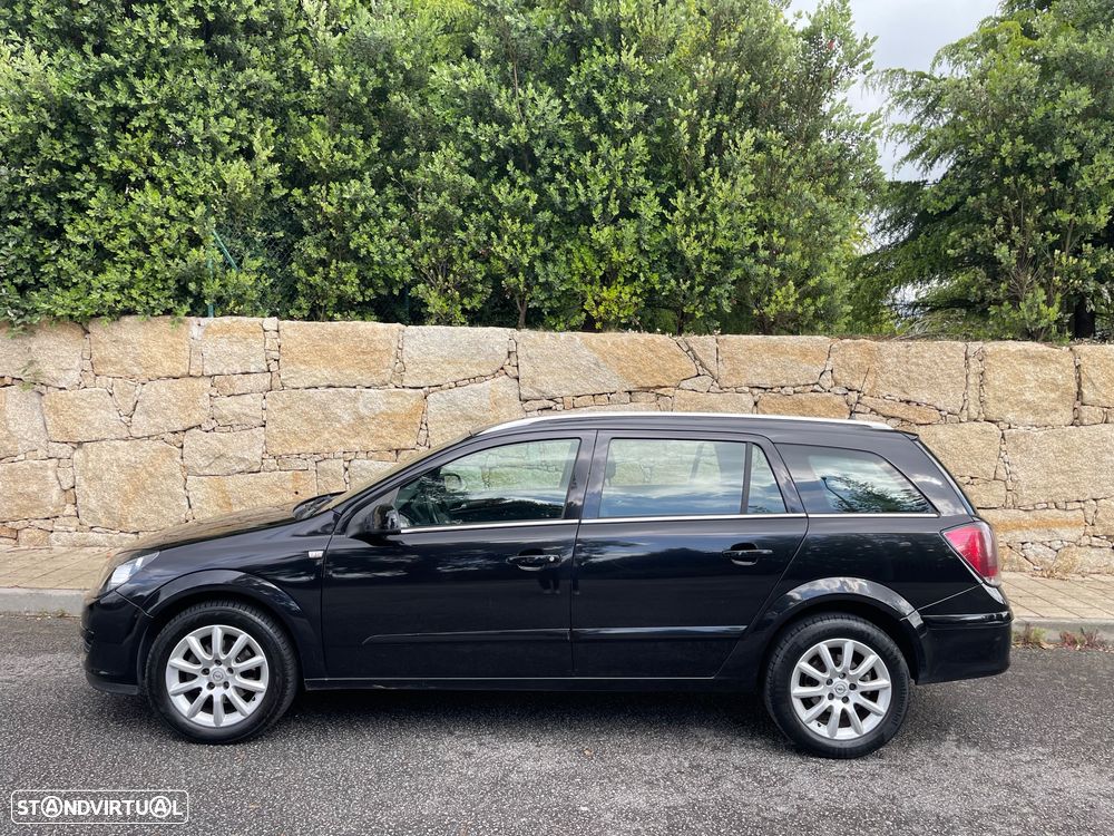 Opel Astra Caravan 1.7 CDTI DPF Edition - 13