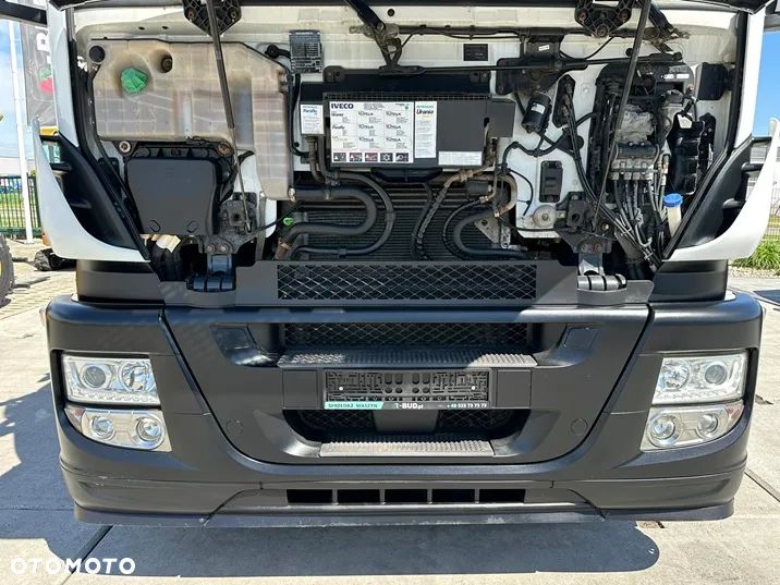 Iveco STRALIS 440 HI-ROAD - 5