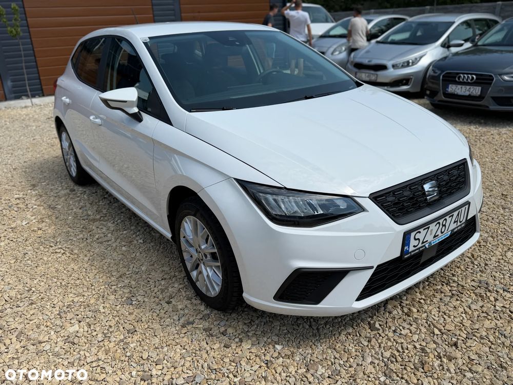 Seat Ibiza 1.0 EVO Reference S&S - 21