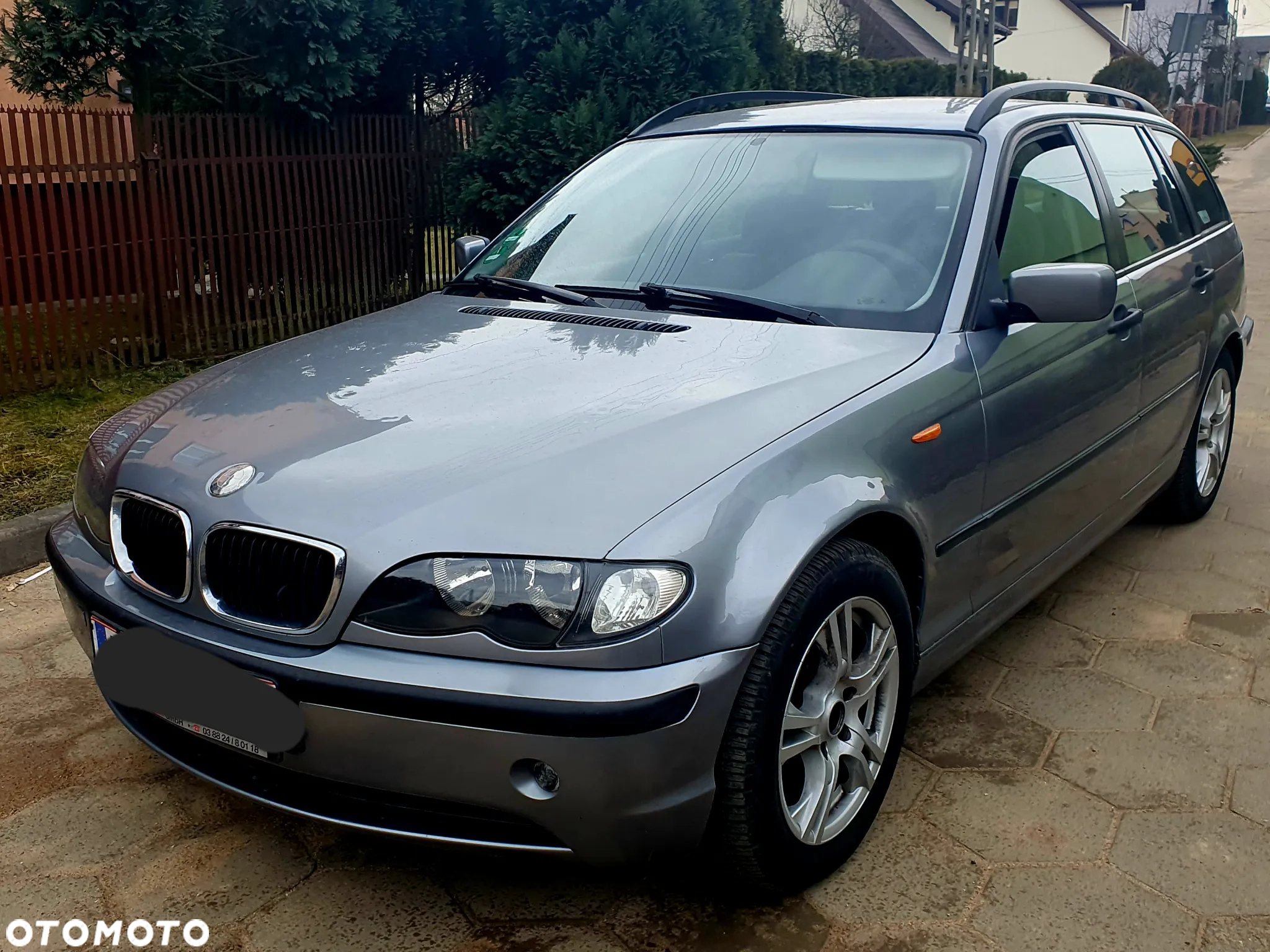 BMW Seria 3 320d Touring Edition Exclusive - 12