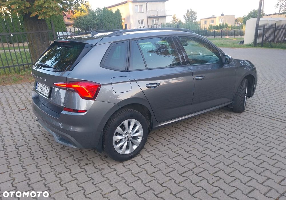 Skoda Kamiq 1.0 TSI Ambition - 3