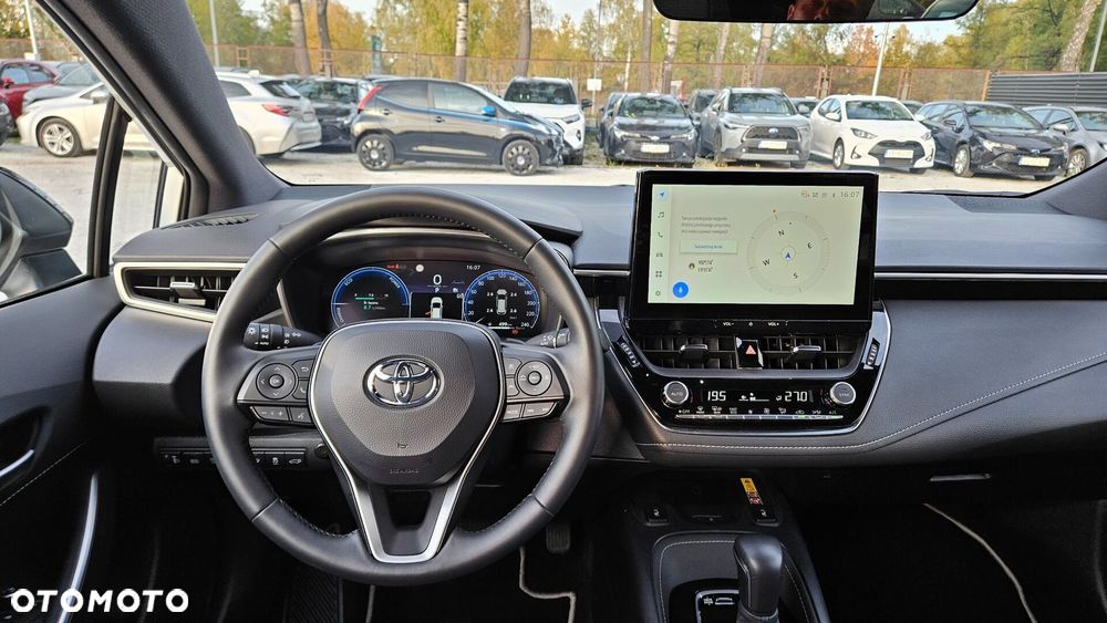 Toyota Corolla 2.0 Hybrid Style - 9