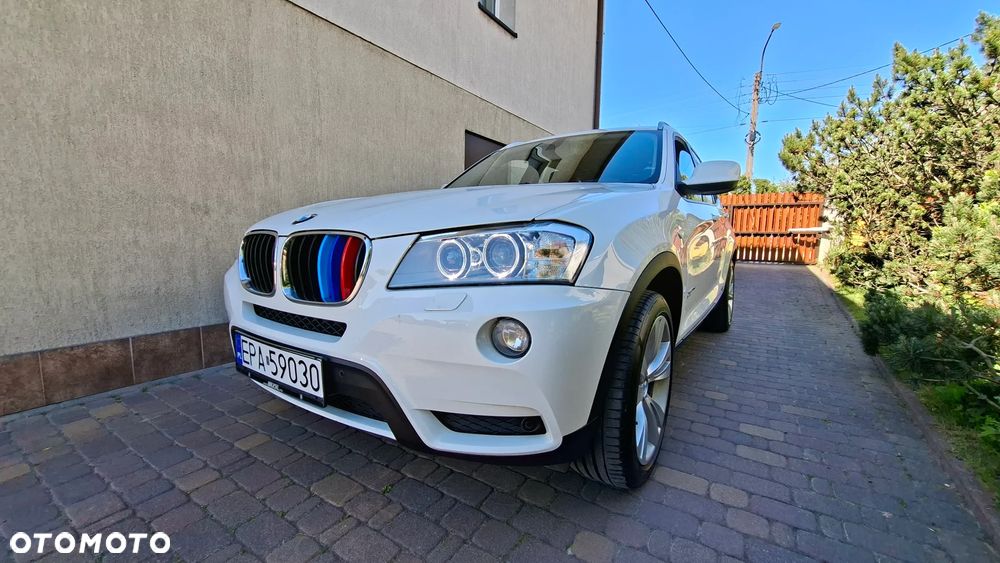 BMW X3 xDrive20d - 2