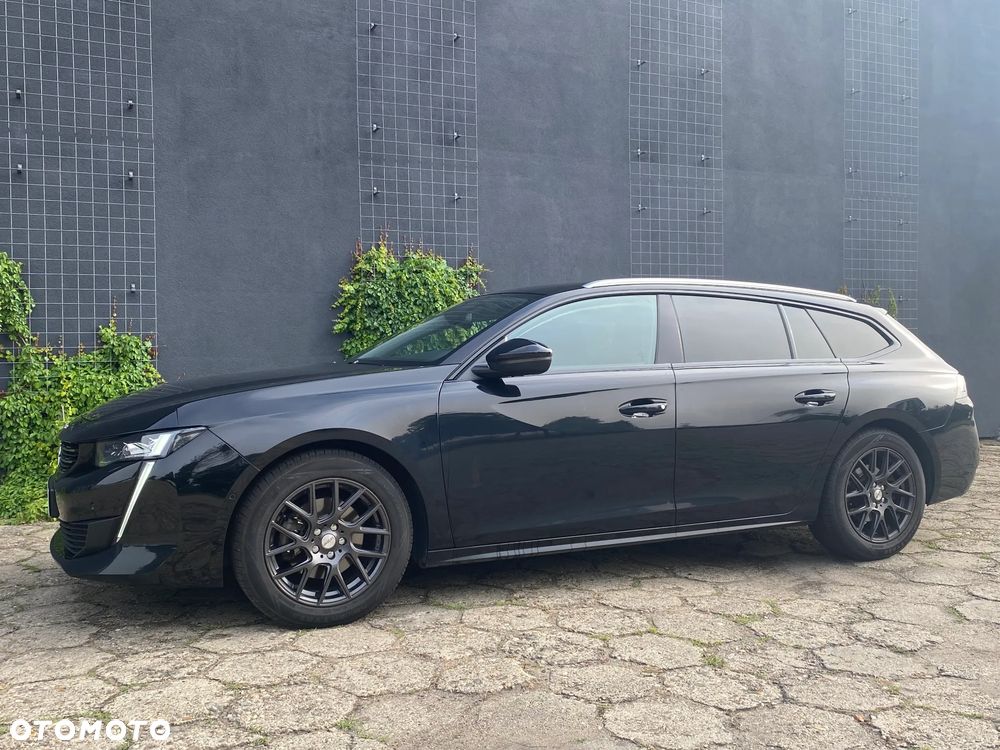 Peugeot 508 1.6 PureTech Allure Pack S&S EAT8 - 17