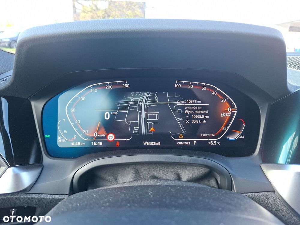 BMW Seria 4 420d xDrive mHEV M Sport sport - 20