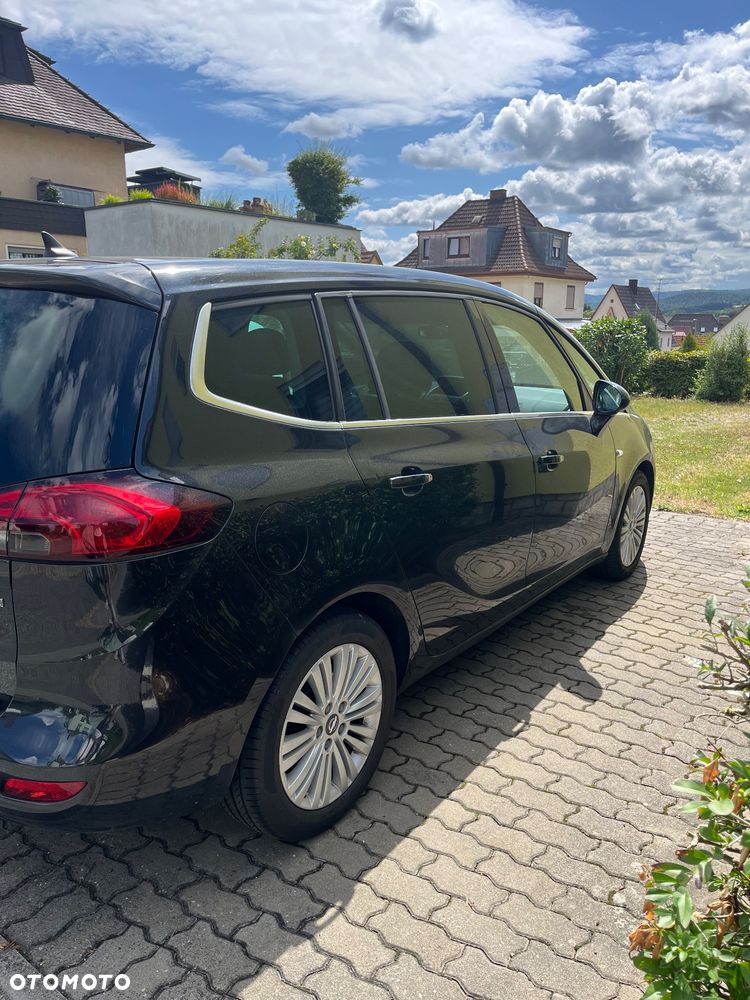 Opel Zafira Tourer 2.0 CDTI Automatik Business Edition - 4