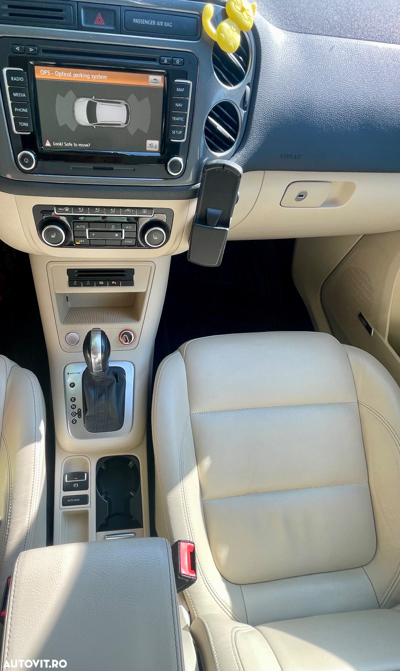 Volkswagen Tiguan 2.0 TDI 4Motion DSG BMT Sport & Style - 16