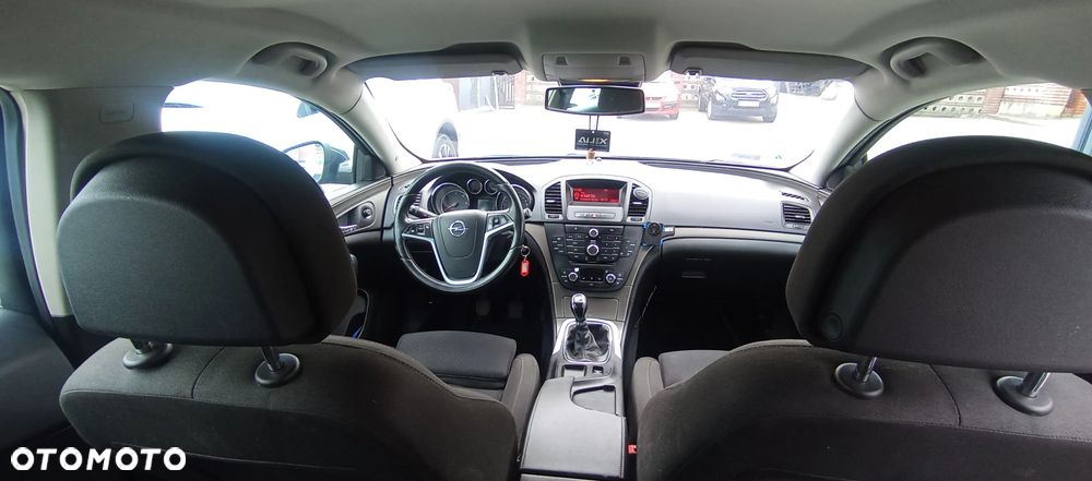 Opel Insignia 2.0 CDTI Cosmo ecoFLEX - 6