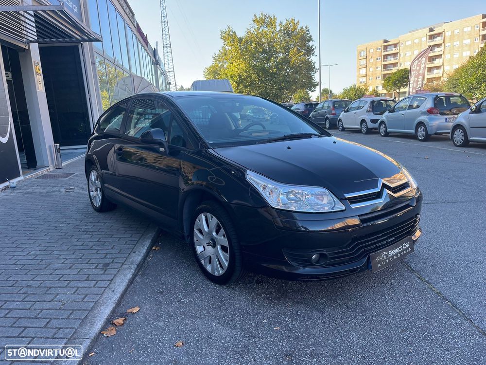 Citroën C4 1.6 HDI VTR Pack - 4