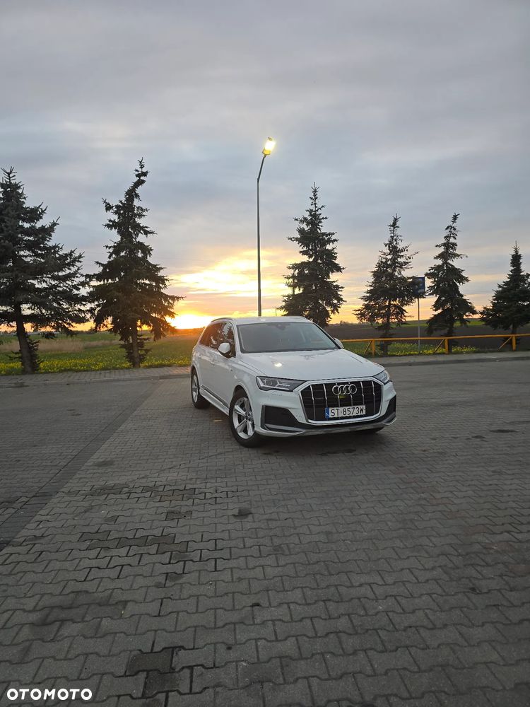 Audi Q7 45 TDI mHEV Quattro S Line Tiptr - 2