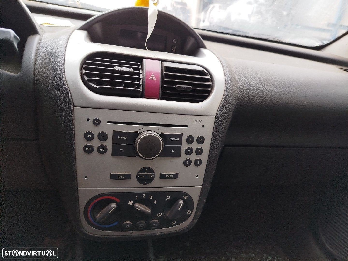 Para peças OPEL Corsa C - 8