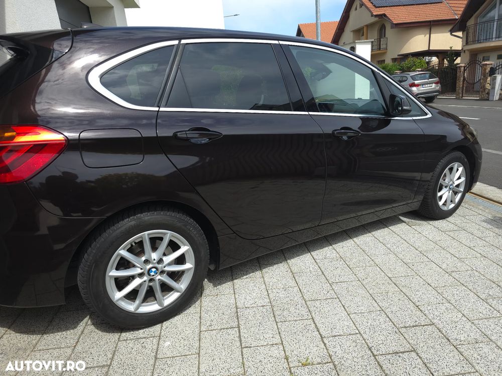 BMW Seria 2 220d Aut. Luxury Line - 3