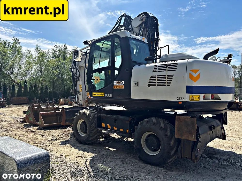 JCB JS 175 WTT4 KOPARKA KOŁOWA 2018R.  Z ENGCONEM | KOMATSU VOLVO 160 180 JCB JS 175 CAT LIEBHERR 315 316 - 20