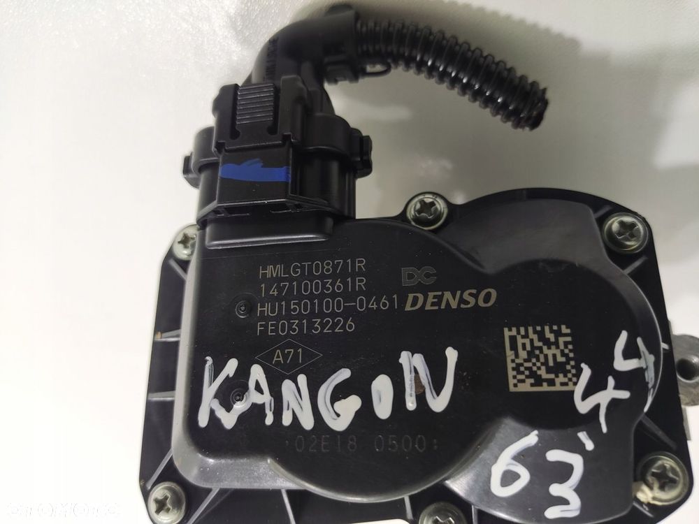 ZAWÓR EGR RENAULT KANGOO IV 1.5 BLUE DCI 2022-2025 147100361R - 6