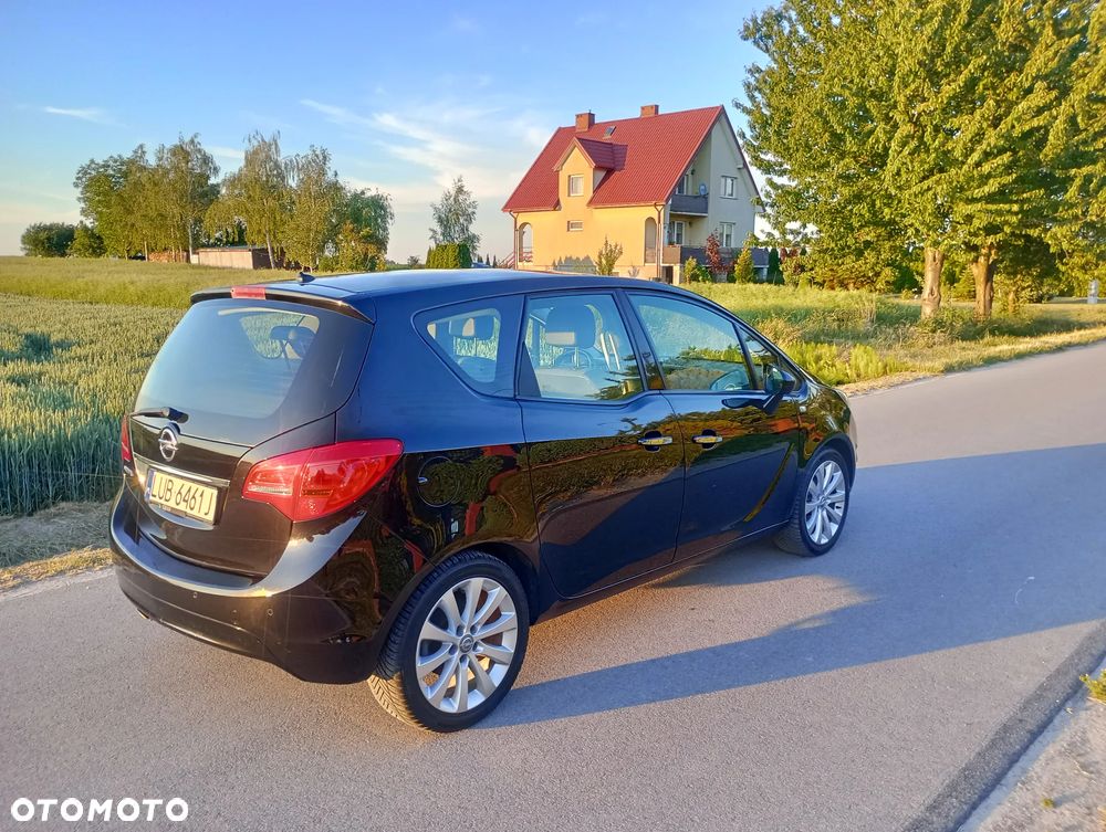 Opel Meriva 1.4 T Cosmo - 9