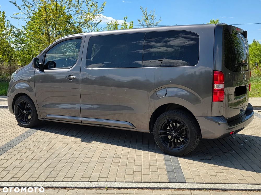 Citroën Jumpy Combi ver-2-0-bluehdi-m-business - 8