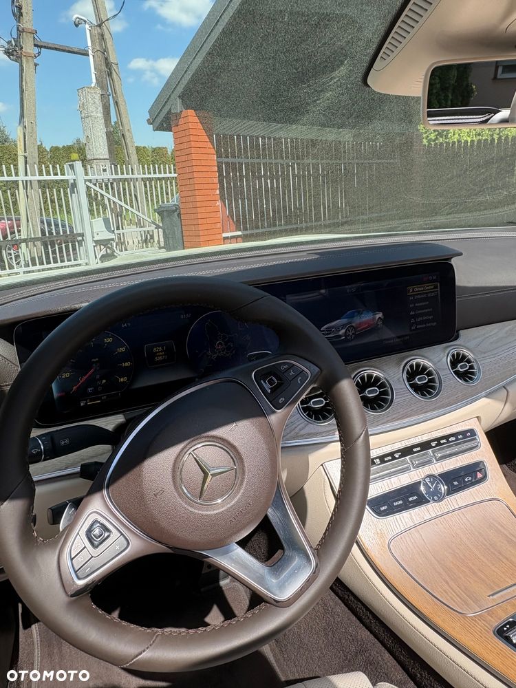 Mercedes-Benz Klasa E 400 - 7