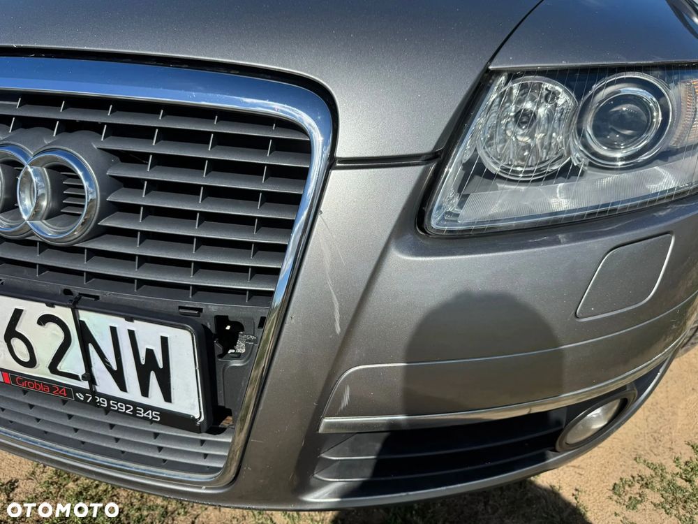 Audi A6 Avant 2.7 TDI tiptronic quattro - 10