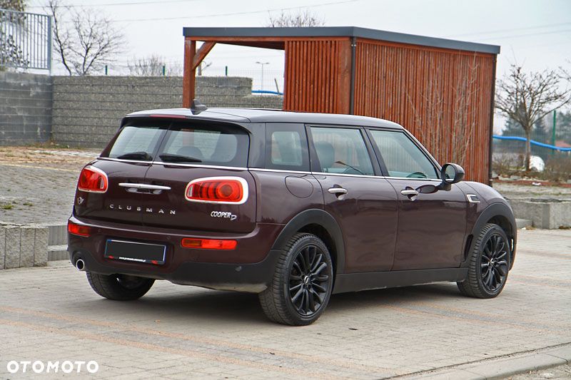 MINI Clubman Cooper D - 4