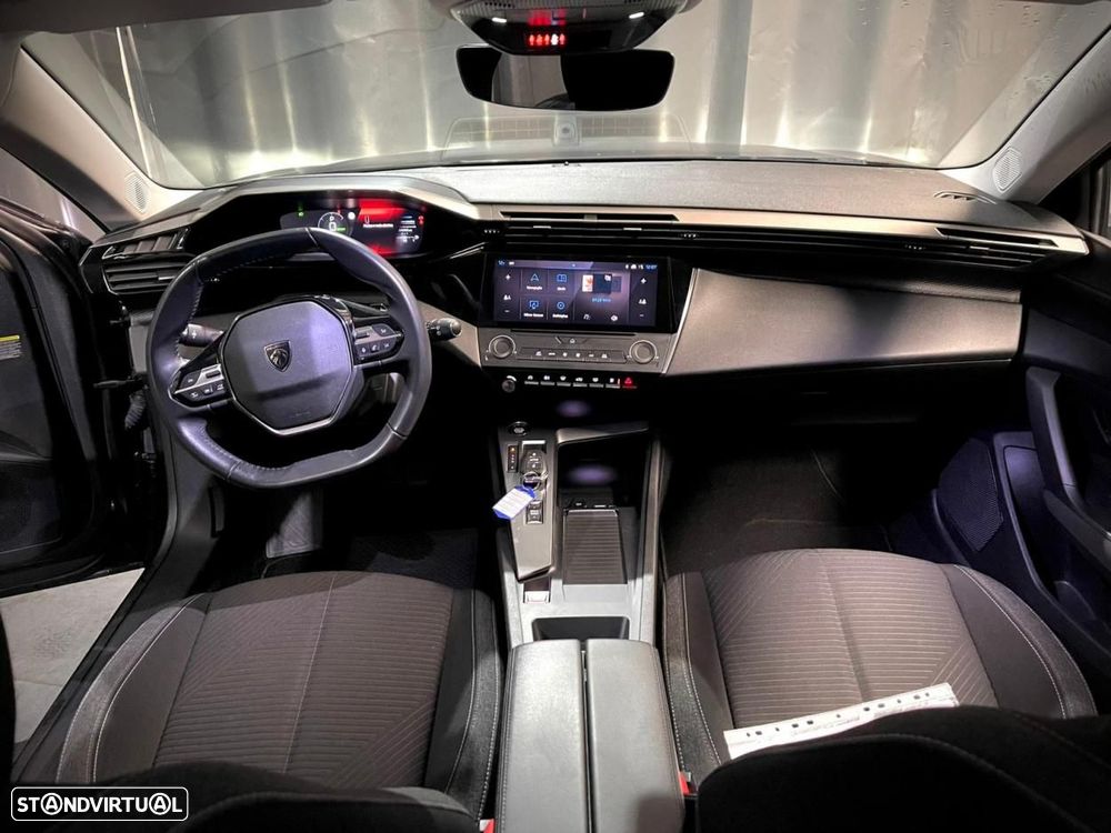 Peugeot 308 SW 1.6 Hybrid Allure e-EAT8 - 16