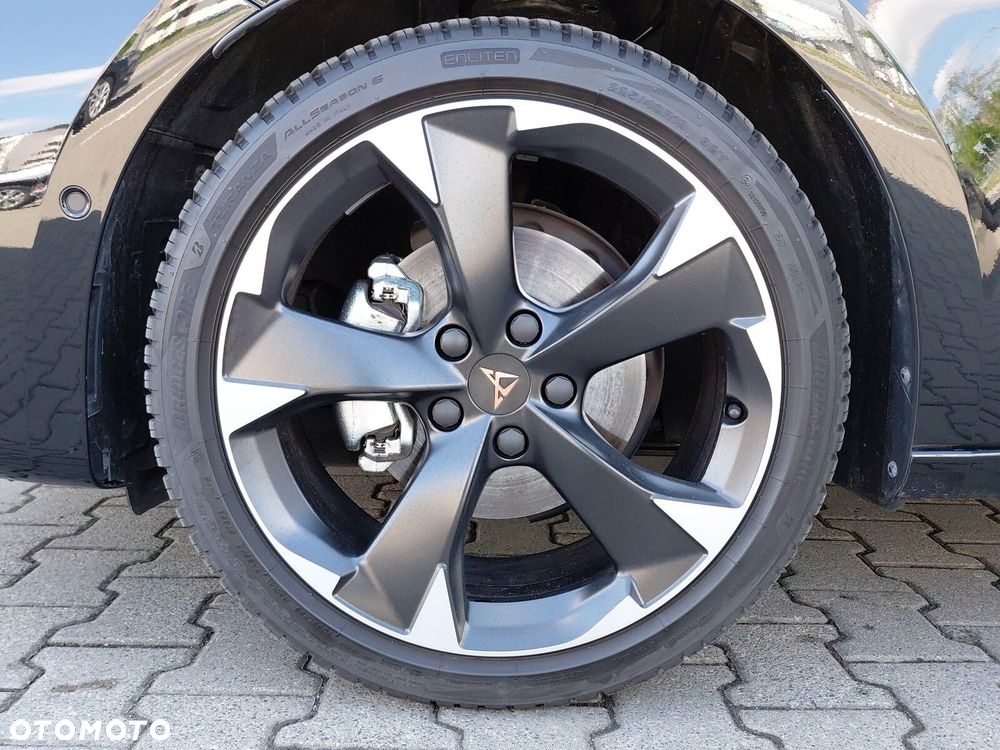 Cupra Leon 1.5 eTSI mHEV DSG - 37