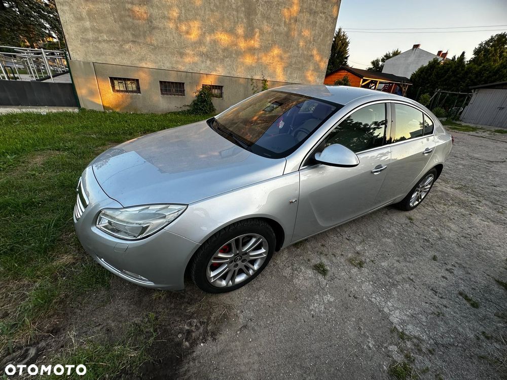 Opel Insignia - 2