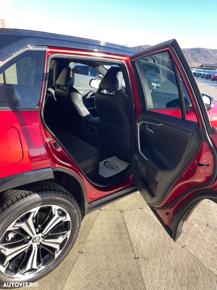 Toyota RAV4 2.5 PHEV VVT-iE 4x4 Style Bi-Tone - 25