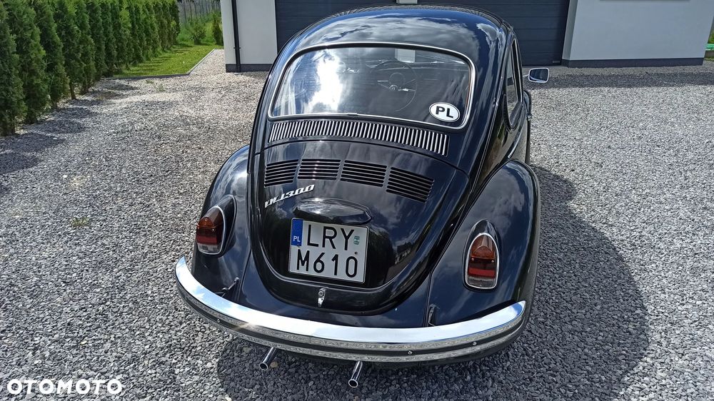Volkswagen Garbus - 6