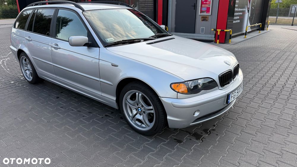 BMW Seria 3 - 4