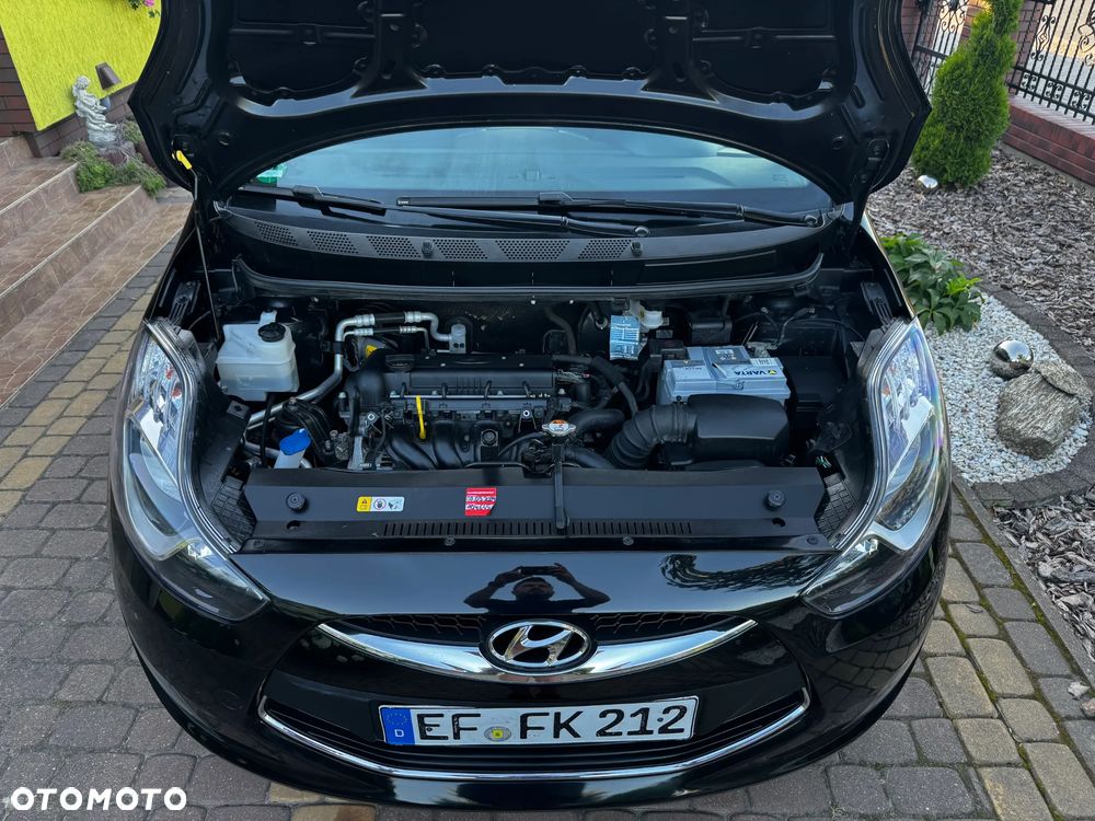 Hyundai ix20 1.4 blue Comfort - 14