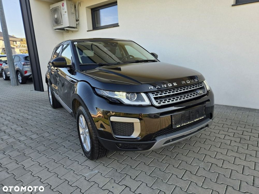 Land Rover Range Rover Evoque - 1