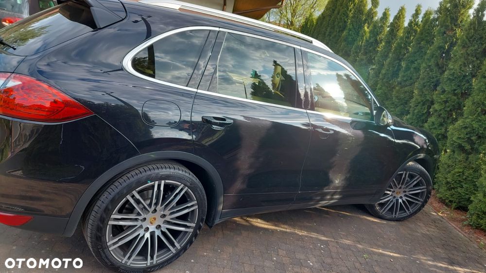 Porsche Cayenne Diesel - 20