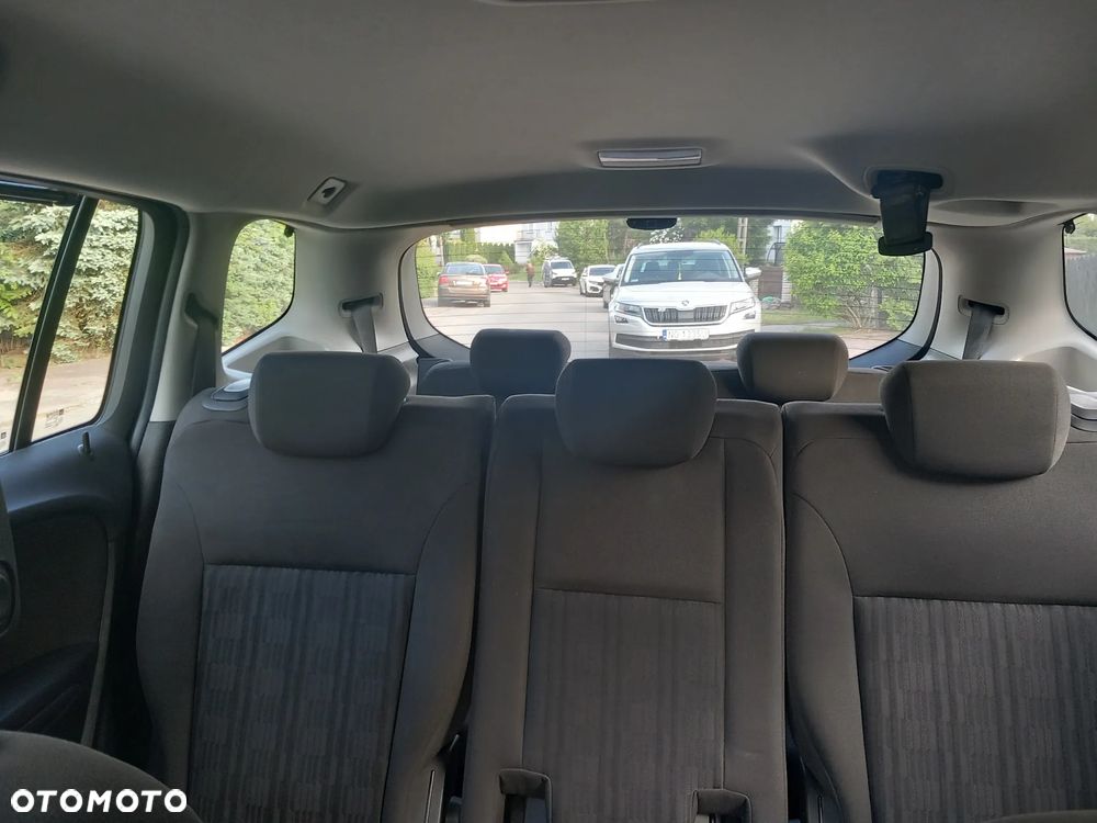 Opel Zafira Tourer 1.6 CDTI ecoFLEX Start/Stop Innovation - 15