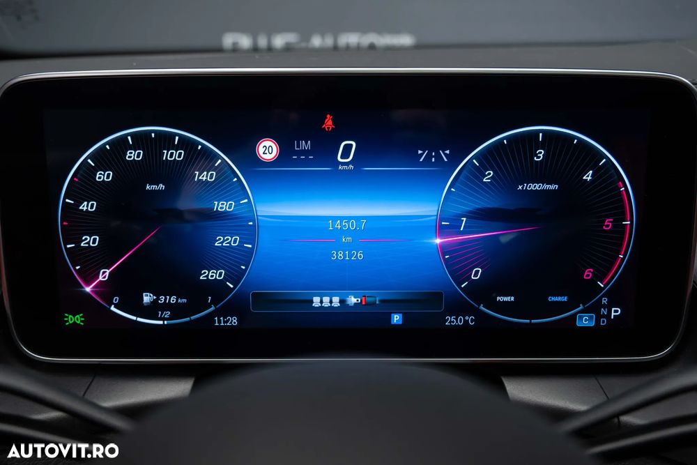 Mercedes-Benz GLC Coupe 220 d 4Matic 9G-TRONIC Edition AMG Line - 19