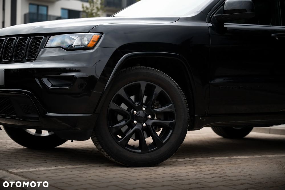 Jeep Grand Cherokee 3.6 V6 Limited - 9