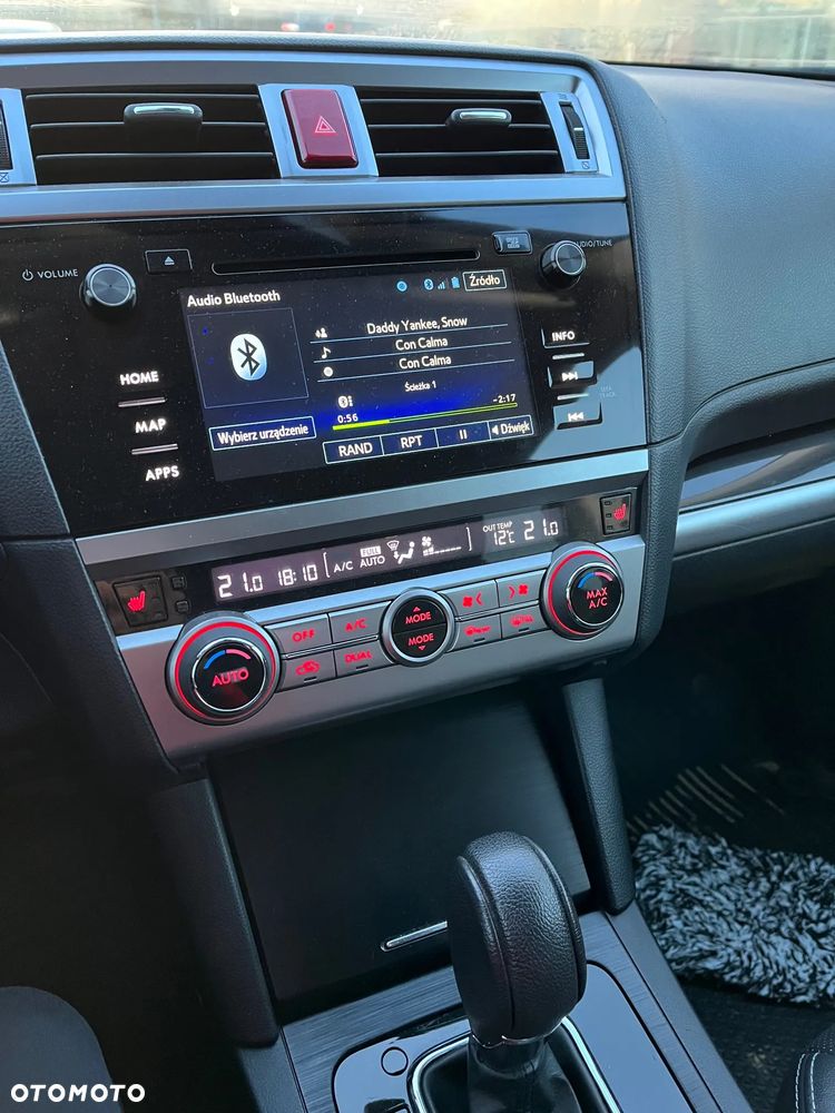 Subaru Outback 2.5i Exclusive (EyeSight) Lineartronic - 9