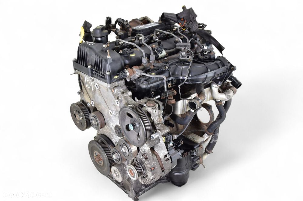 Silnik KIA SORENTO II CARNIVAL SANTA FE II 2.2 CRDI 197KM D4HB  MANUAL - 1