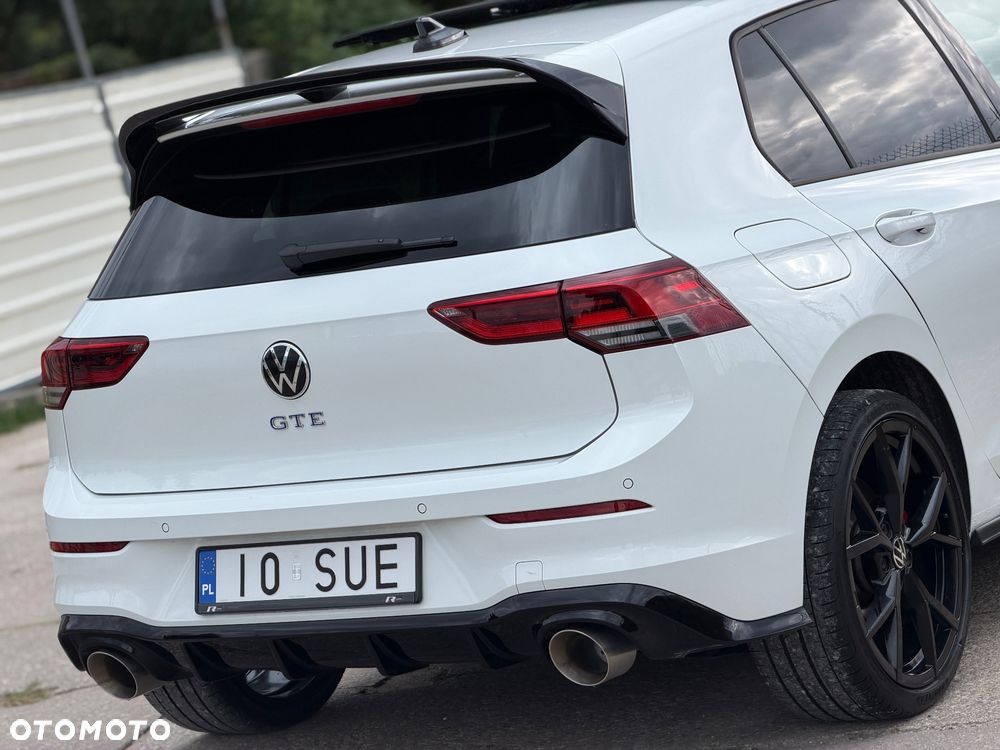 Volkswagen Golf 1.4 eHybrid OPF DSG GTE - 18