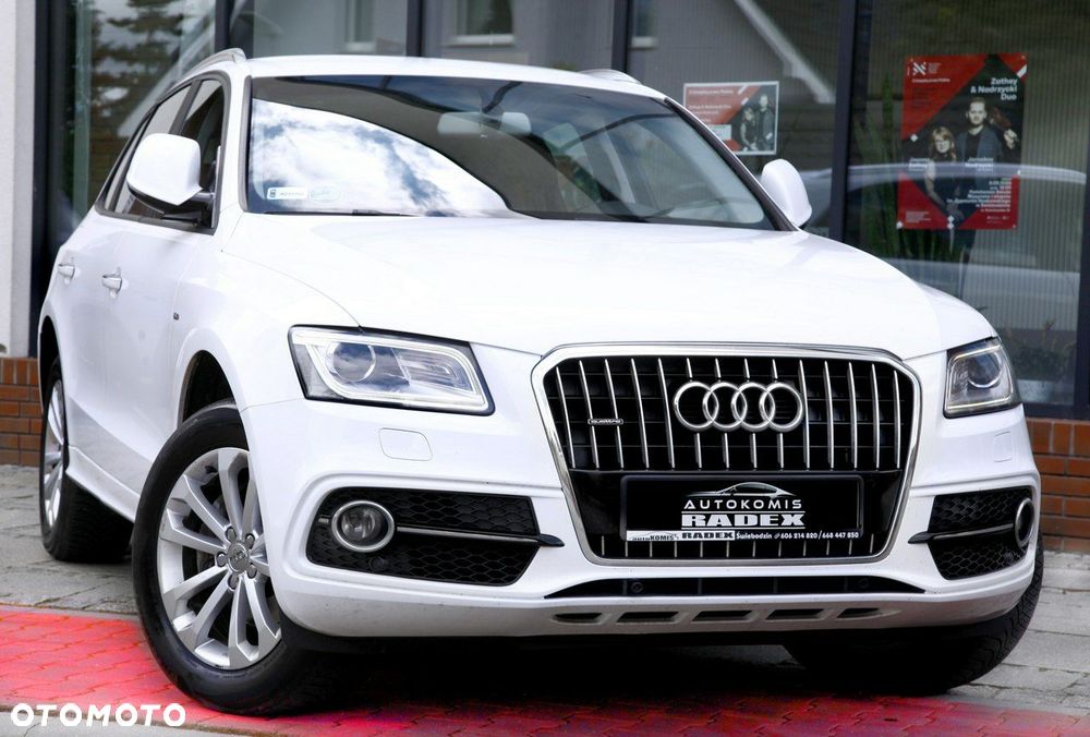 Audi Q5 2.0 TDI Quattro S tronic - 19