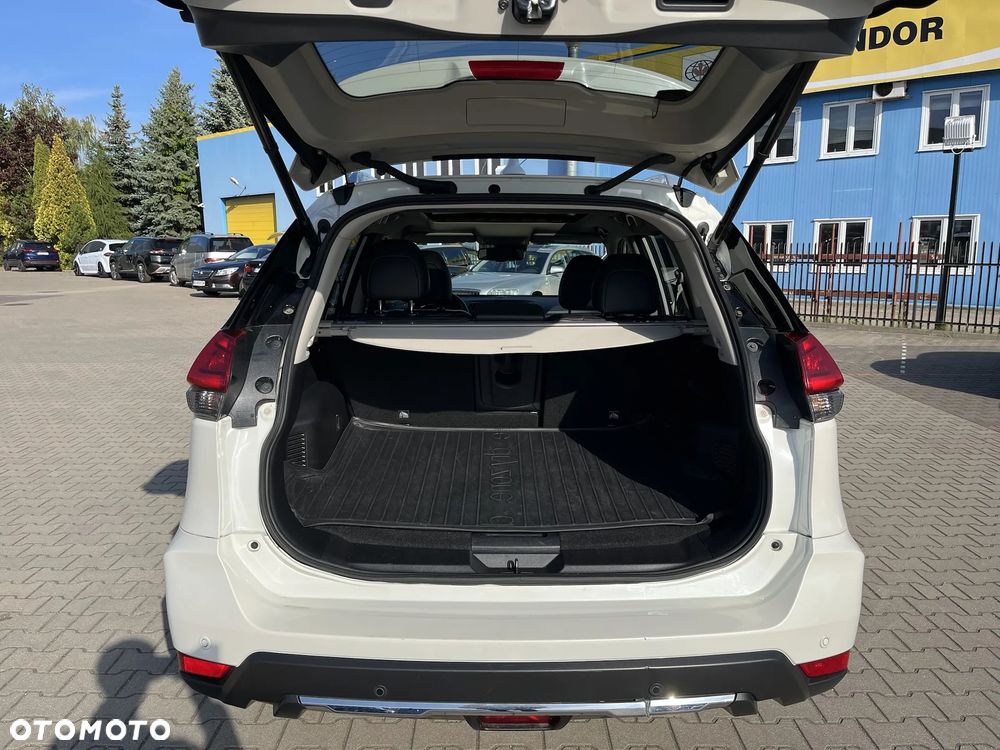 Nissan X-Trail 1.7 dCi Tekna 4WD Xtronic - 22