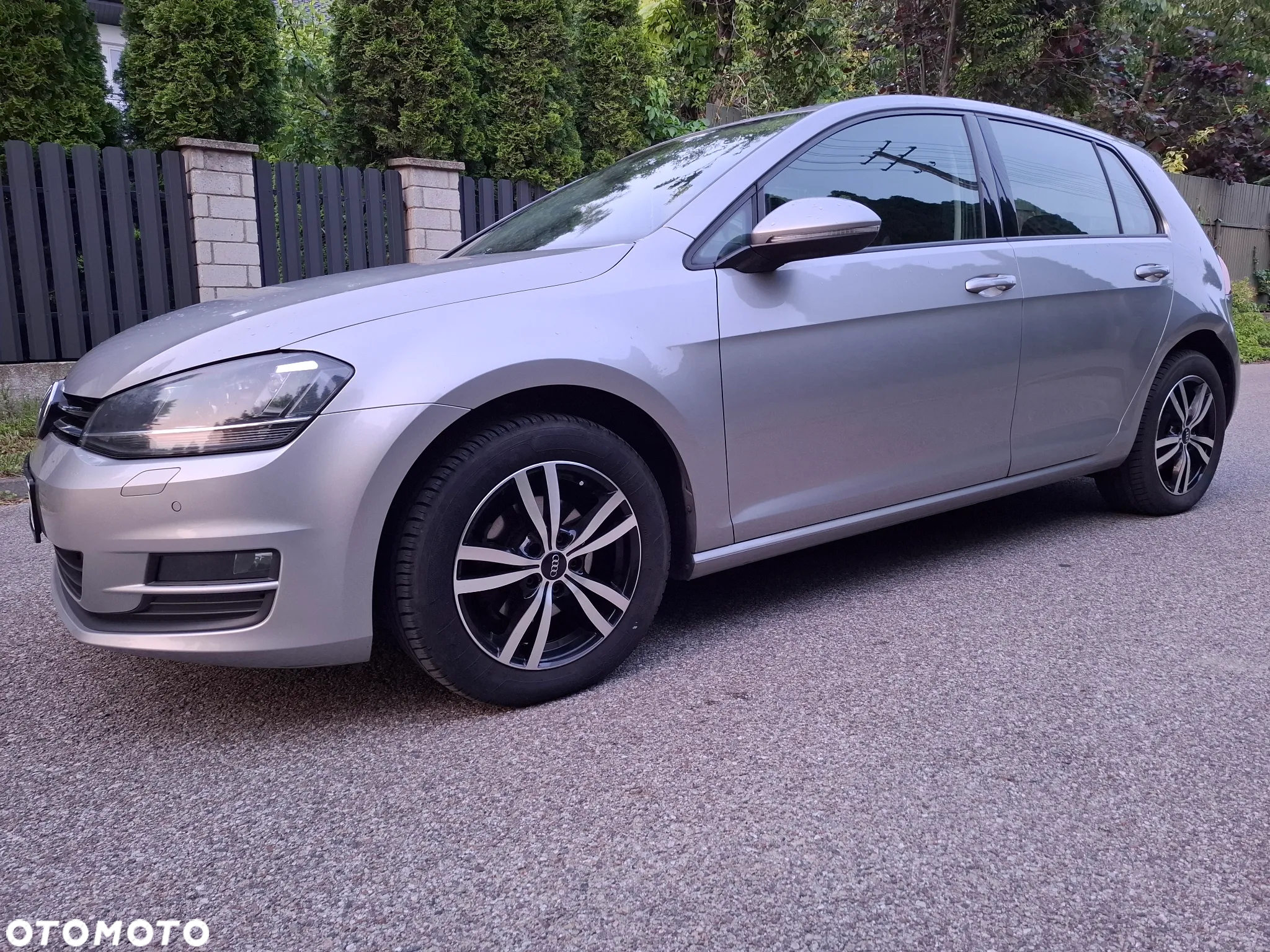 Volkswagen Golf 1.2 TSI BlueMotion Technology Comfortline - 8