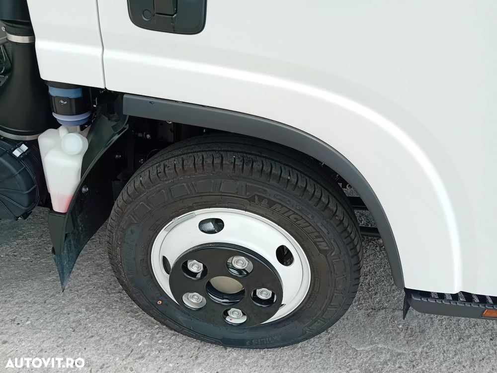Isuzu M27 Freezing/Congelare/-20C, CARRIER, NOU/NEW !!! - 21