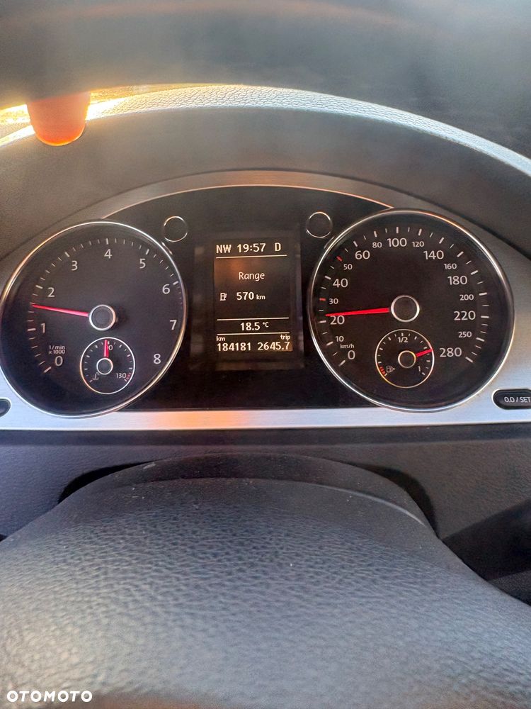 Volkswagen Passat CC 2.0 TSI Tiptr - 10