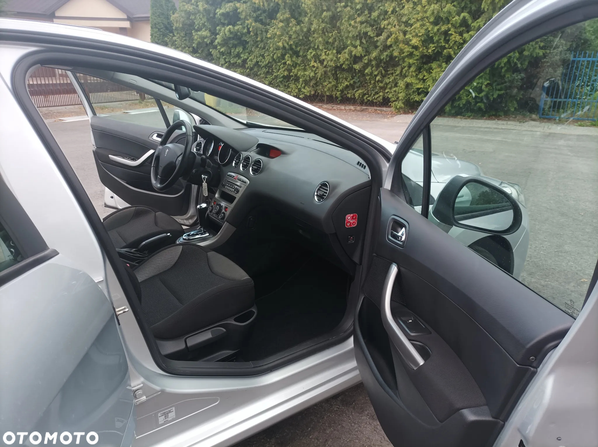 Peugeot 308 120 VTi Automatik Active - 12
