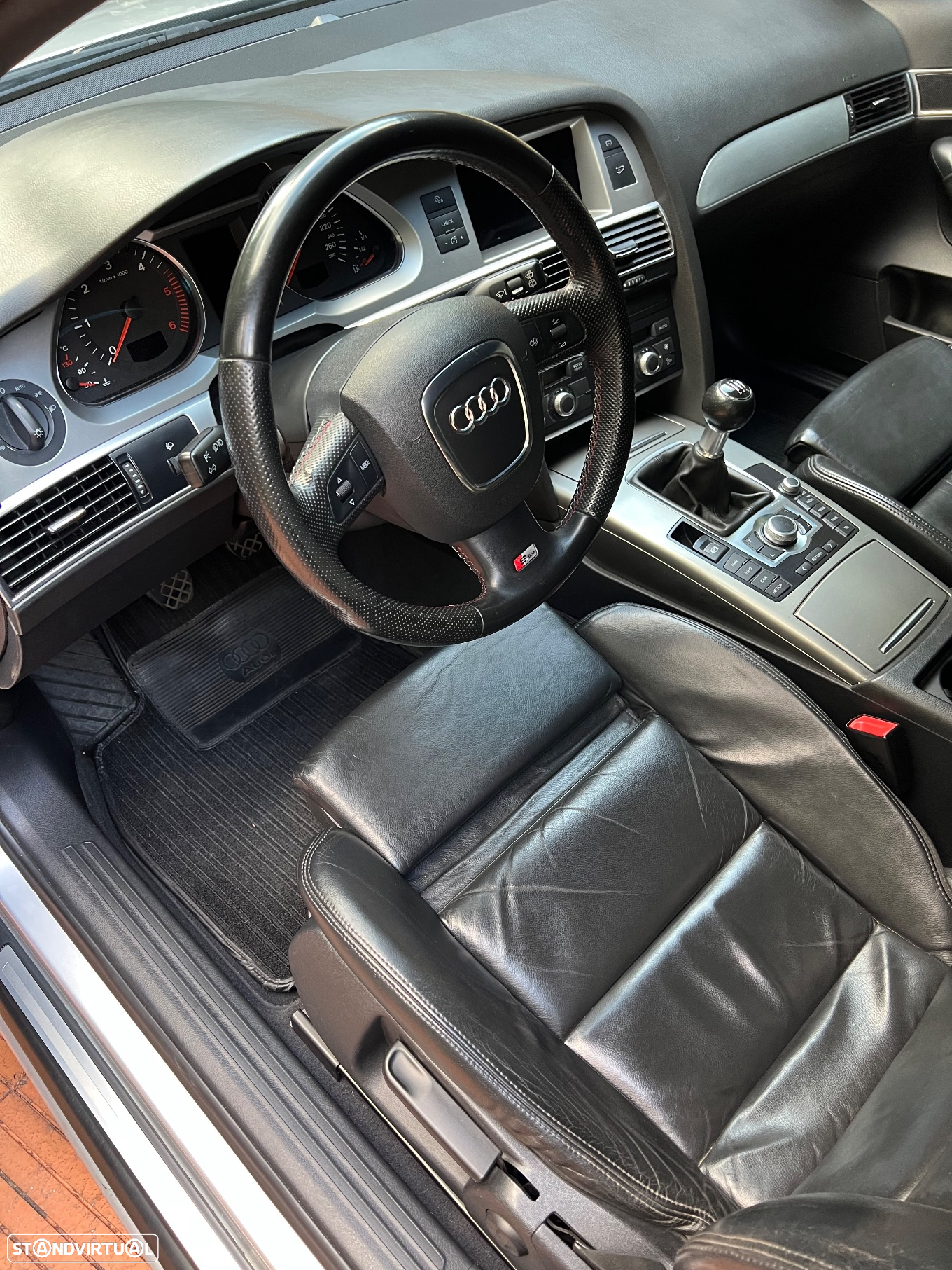 Audi A6 Avant 2.0 TDI S-Line - 5
