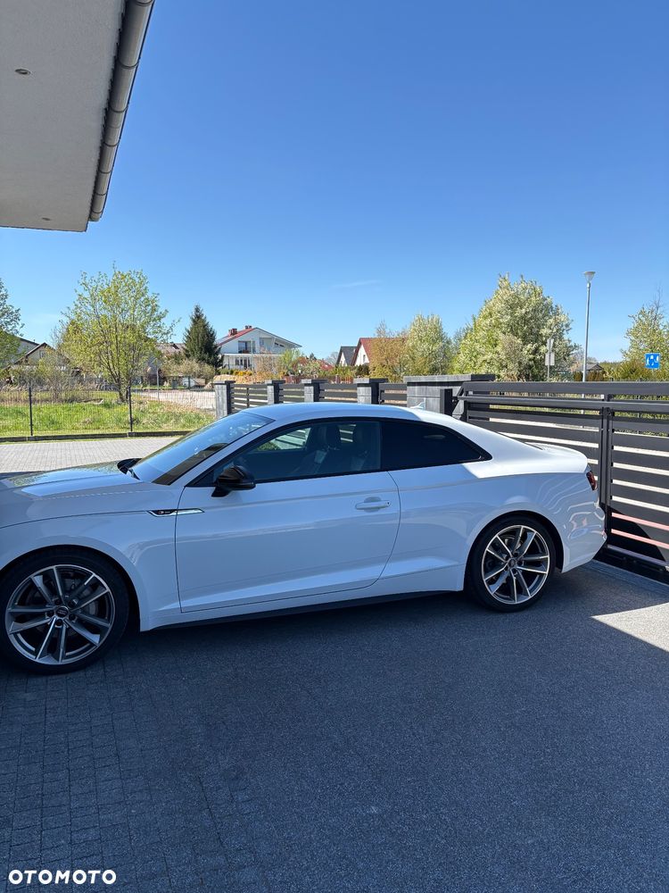 Audi A5 Coupé 2.0 TDI Quattro Sport S tronic - 4