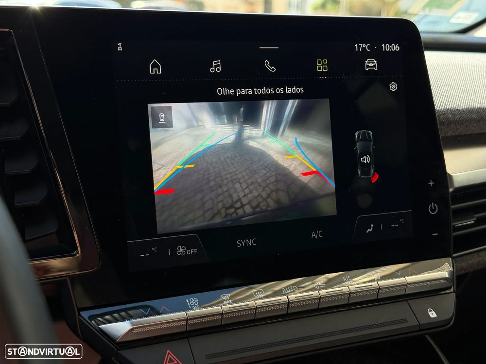 Renault Mégane E-Tech EV60 220hp optimum charge Techno - 13